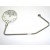 Winter White Purse Hook