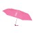 Jasmin Pink Mini Aluminum Light Umbrella