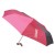 Pink & Purple Mix Mini Aluminum Light Umbrella