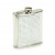 Clear Crystal Flask