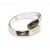Black & White Fumi Bangle Bracelet Purse Hook