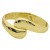 Gold Fumi Bracelet Purse Hook