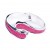 Pink Fumi Bracelet Purse Hook