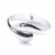 Silver Fumi Bracelet Purse Hook