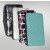 4 Pack Flat Wallets w/Matching Checkbook Covers
