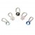 5 Assorted Glasses Clips