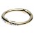 Gold Clipa with Clear Swarovski Crystals Bracelet Purse Hook