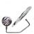 Zebra Crystal Pen & Purse Hook Gift Pack
