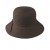 San Diego Hat Company Chocolate Crusher Small Brim Hat