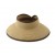 San Diego Hat Company Camel Ultrabraid Visor
