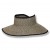 San Diego Hat Company MultiBlack Ultrabraid Visor