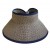 San Diego Hat Company Multiblue Ultrabraid Visor
