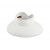 San Diego Hat Company White Ultrabraid Visor