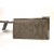 Kenneth Cole Reaction Grey Snake Wristlet