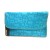 Kenneth Cole Reaction Blue Folding Cosmetic Travel Case