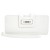 Kenneth Cole Reaction White Tab Clutch Wristlet Wallet