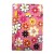 Pink Floral Passport Cover Holder