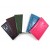 6 Alligator Croc Print Passport Cover Holders
