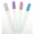4 Assorted Crystal Glass Nail Files