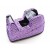 Purple Crystal Tape Dispenser