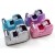 4 Assorted Crystal Tape Dispensers