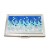 Blue Crystal Fade Business Card Case