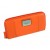 Kenneth Cole New York Orange Zip Around Genuine Leather Wallet