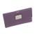 Kenneth Cole New York Purple Genuine Leather Flap Wallet