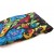 Black Spring Floral Scarf