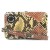 Kenneth Cole Reaction Natural Beige Snake Tech Me Out Smart Phone Wristlet Wallet