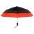 Red & Black Leighton Falcon Automatic Windefyer Umbrella
