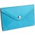 Lodis Blue Tab Chic E-Reader Clutch Envelope