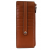 Lodis Toffee Credit Card Stacker Case w/ Zipper Pocket