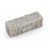 Grey Crystal Lipstick Case