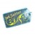 Blue Metallic "Jet Setter" Travel Luggage Tag
