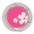 Malia Pink Luxe Link Folding Purse Hook