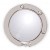 Silver Mirror Luxe Link Folding Purse Hook