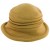 Camel Dorfman Pacific Womens Cloche Hat