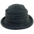 Grey Dorfman Pacific Womens Cloche Hat