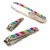 3 Set: Rainbow Crystal LED Tweezers, Fingernail & Toenail Clippers