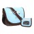 Sherpani Blue Milli Crossbody Bag