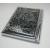 Black Paisley Memo Notepad Case w/Pen