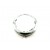 Clear Cosmetic Crystal Bling Mirror 
