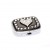 Heart Crystal Stud Pill Box