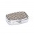 Grey Crystal Pill Box