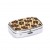 Leopard Crystal Pill Box