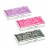 3 Pack of 7 Day Paisley Pill Box