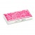 Pink Paisley 7 Day Pill Box
