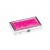 Silver & Pink Paisley Pill Box Case: Small