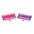 2 Small Paisley Pill Boxes: (Pink & Purple)